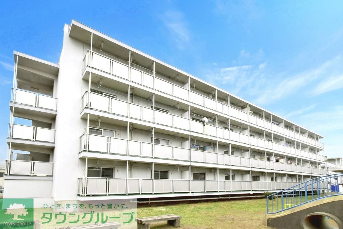 ビレッジハウス千種4号棟 (101号室)の物件外観写真