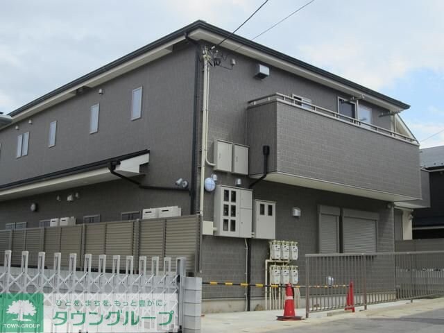 ナリトモ宮崎Bの物件外観写真