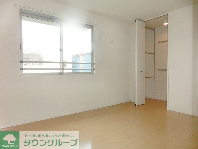 クロシェット Bの物件内観写真