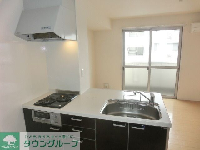 クロシェット Bの物件内観写真