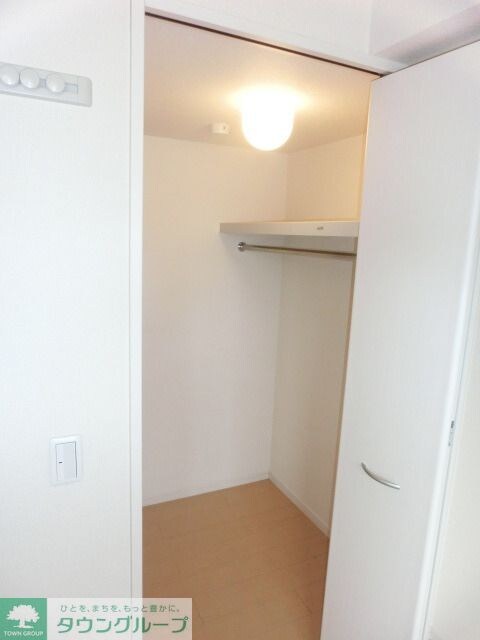 クロシェット Bの物件内観写真