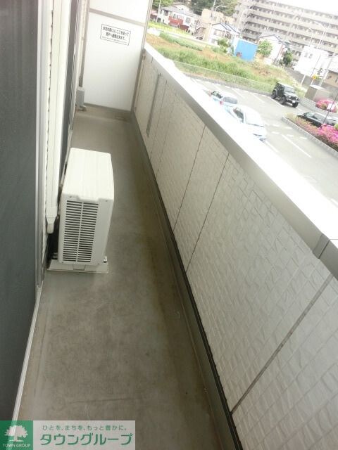 クロシェット Bの物件内観写真