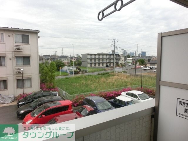 クロシェット Bの物件内観写真