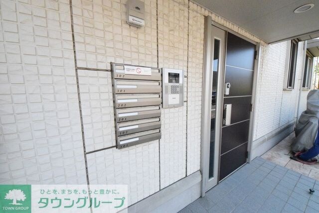 クロシェット Bの物件内観写真