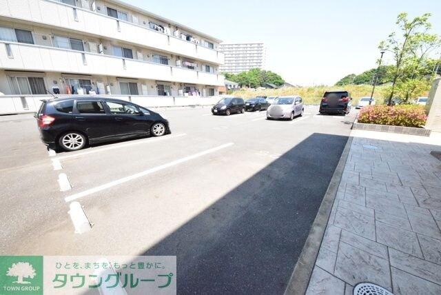 クロシェット Bの物件内観写真