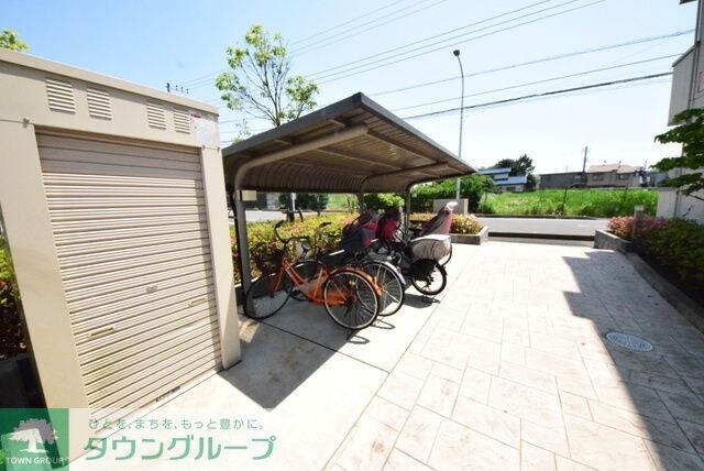 クロシェット Bの物件内観写真