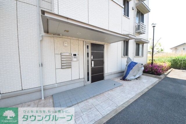 クロシェット Bの物件内観写真