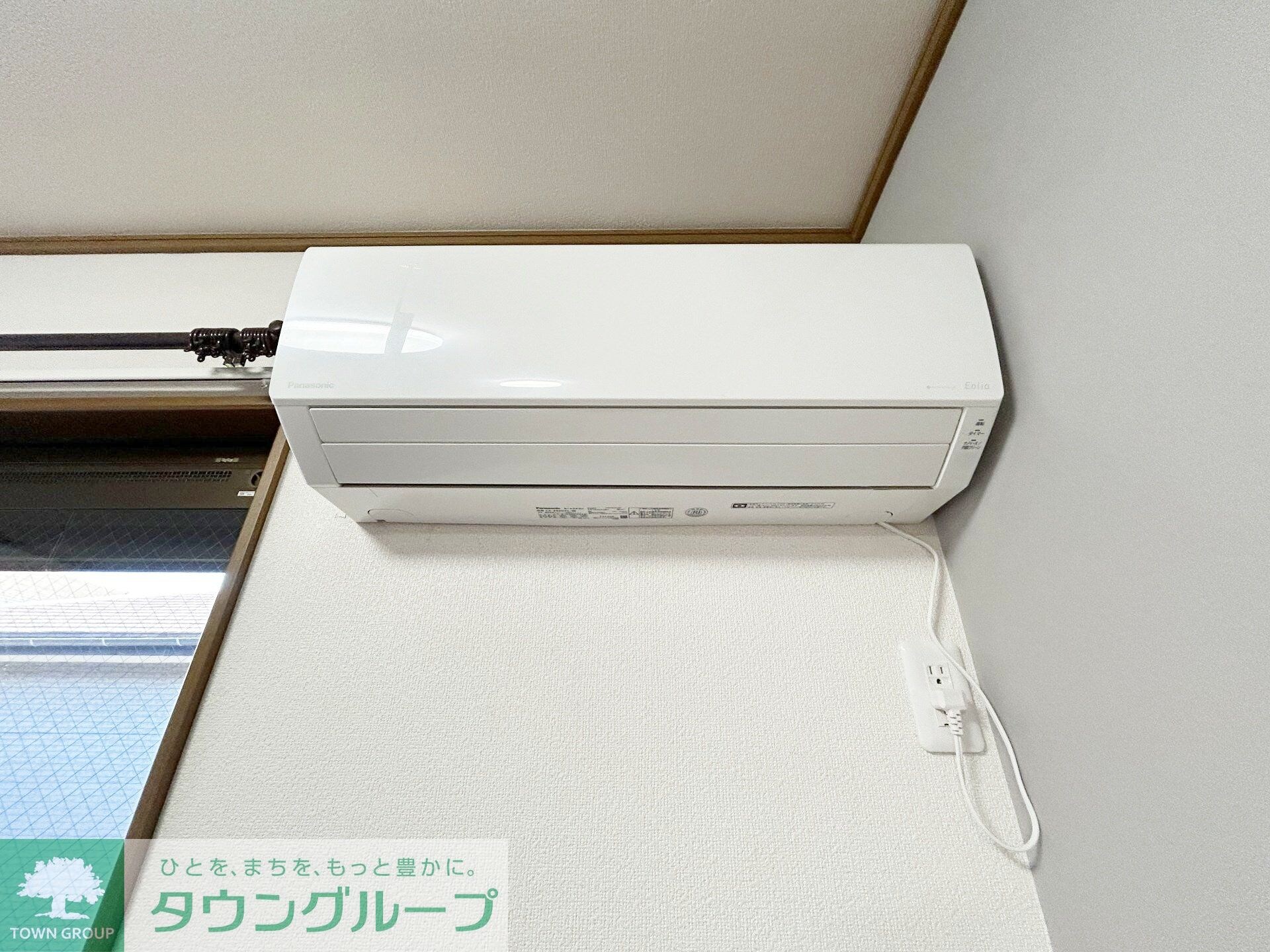 シャルマンコーポの物件内観写真