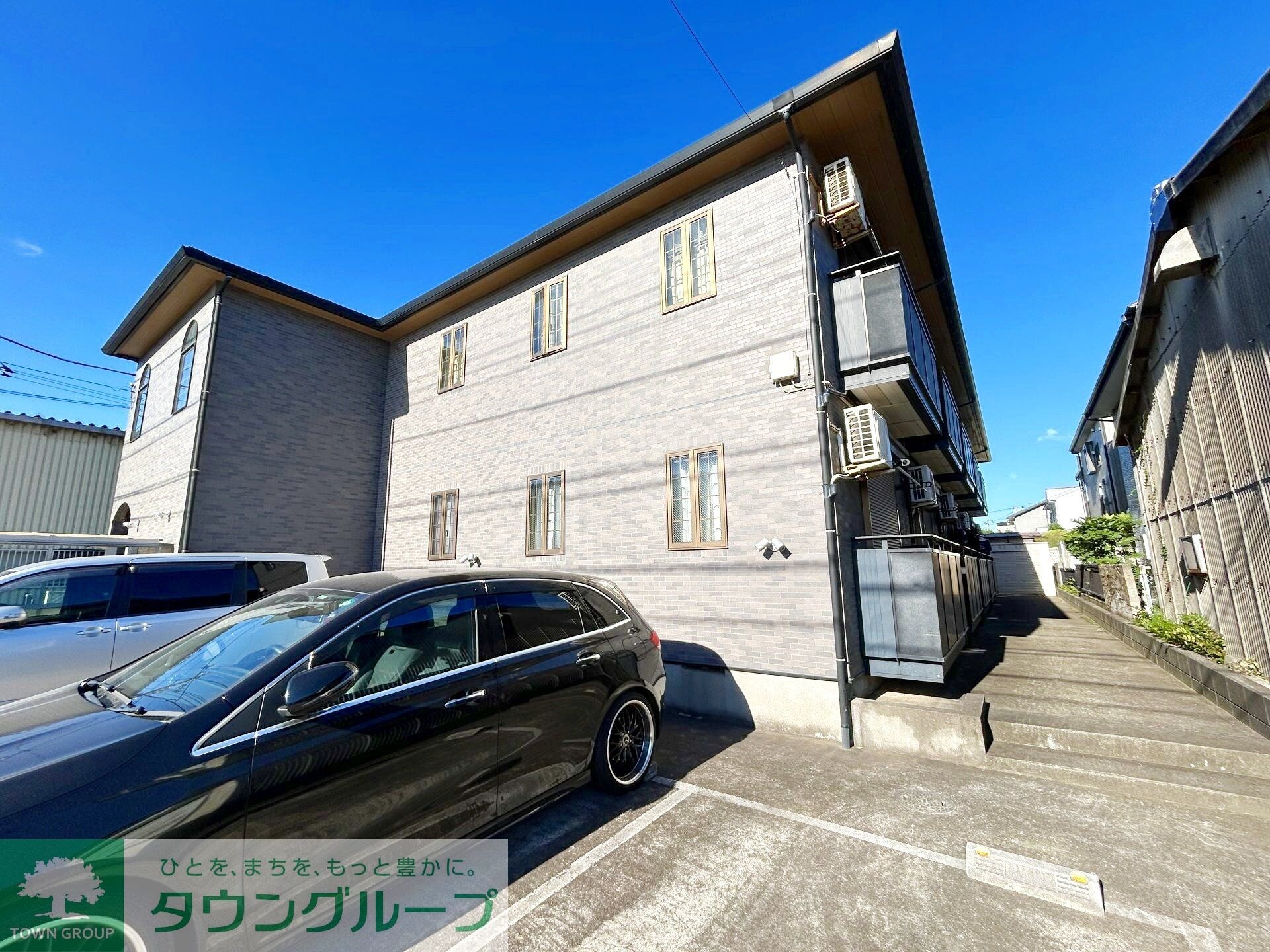 シャルマンコーポの物件内観写真