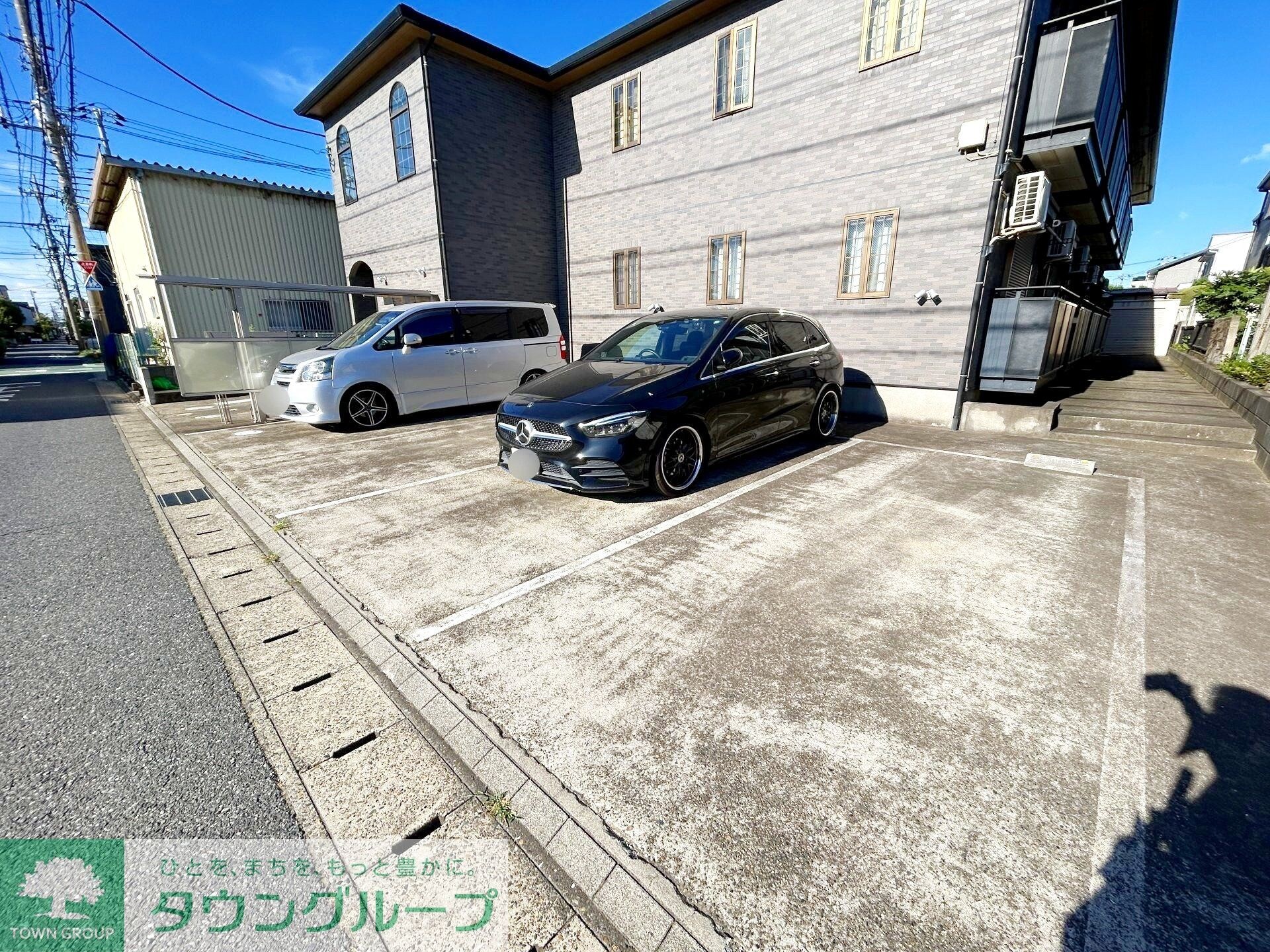 シャルマンコーポの物件内観写真