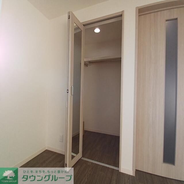 アフェット道場南の物件内観写真