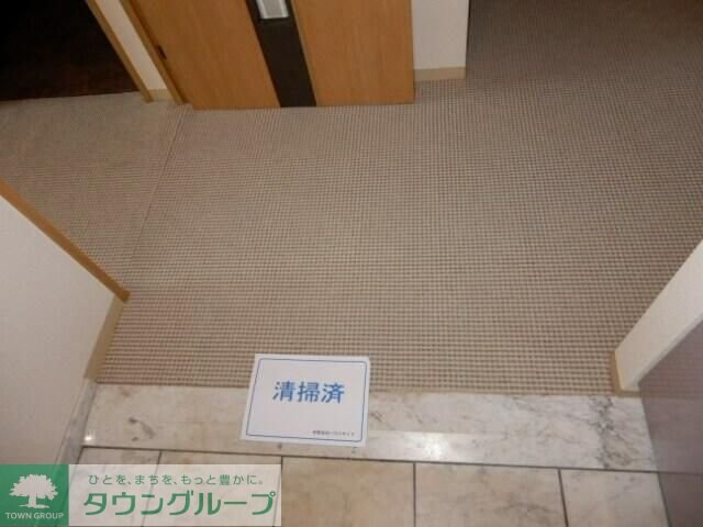 パティオス11番街の物件内観写真