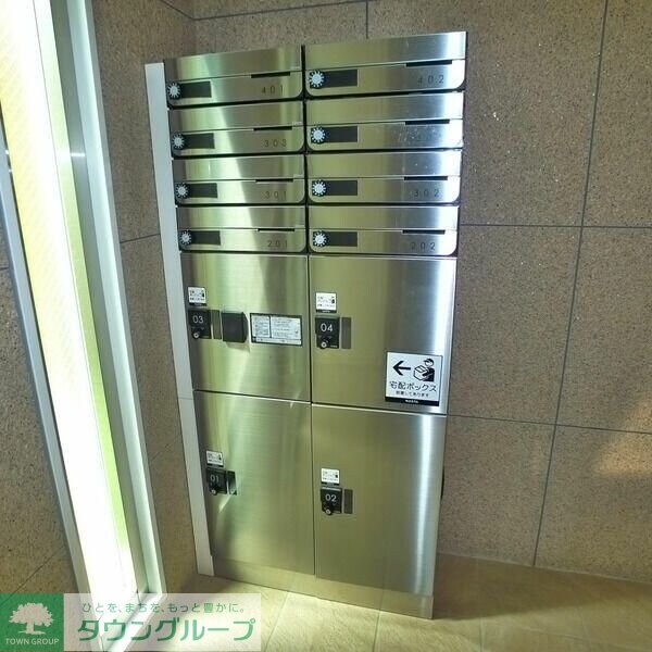 FYSIIIビルの物件内観写真