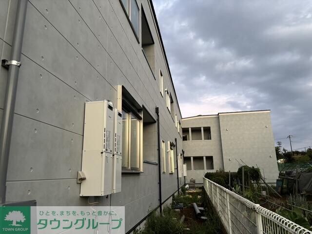 アルプスの物件内観写真