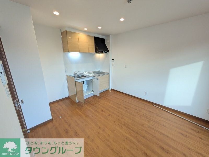 アルプスの物件内観写真