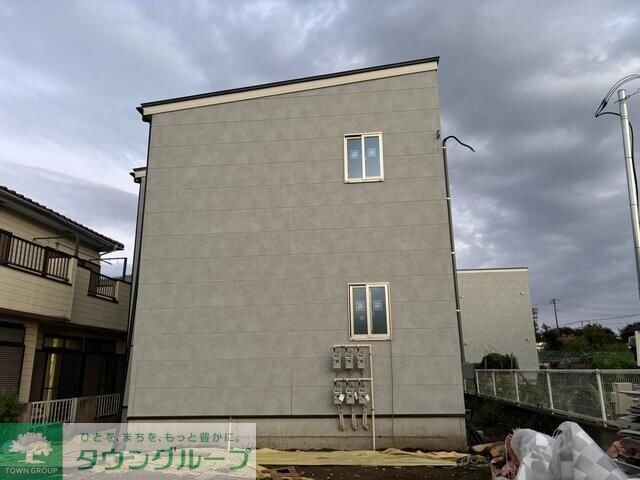 アルプスの物件外観写真