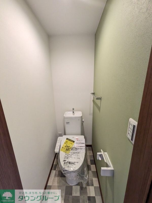 アルプスの物件内観写真