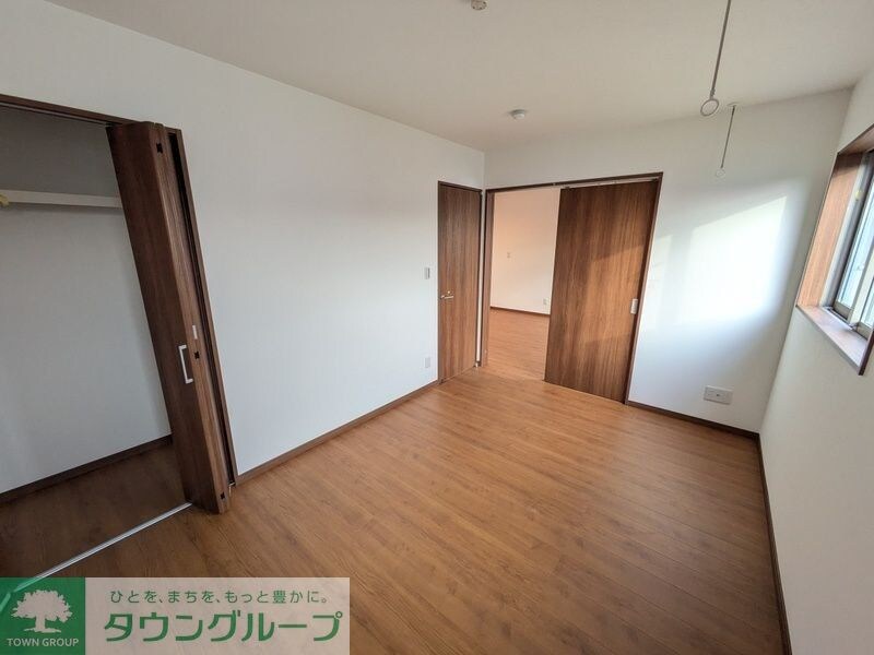 アルプスの物件内観写真