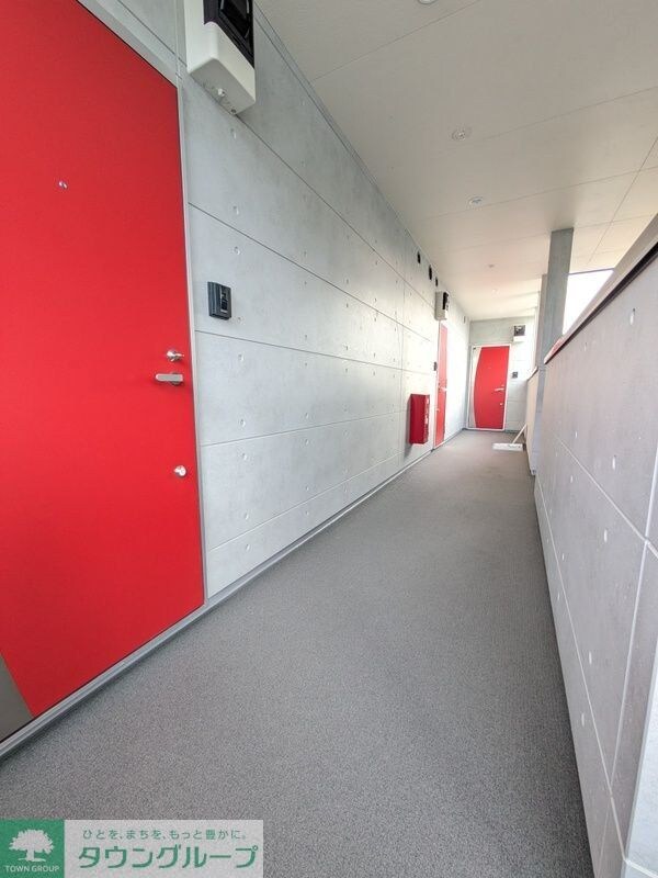 アルプスの物件内観写真