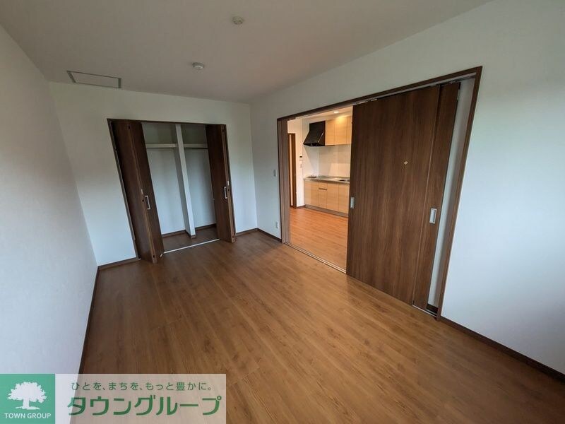 アルプスの物件内観写真