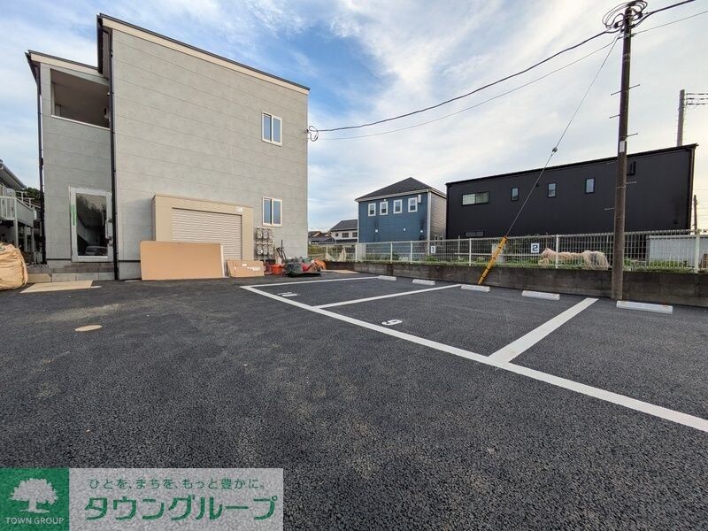 アルプスの物件内観写真