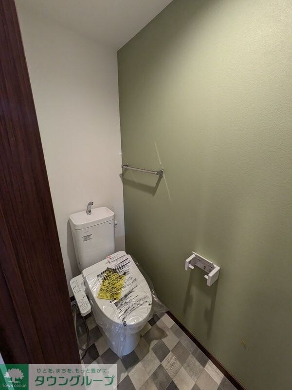 アルプスの物件内観写真