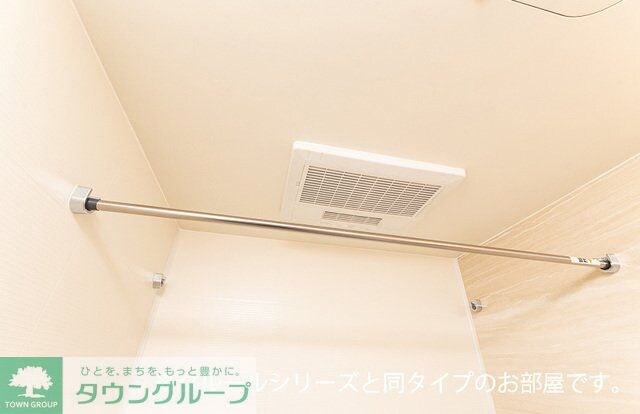 エアリーBの物件内観写真