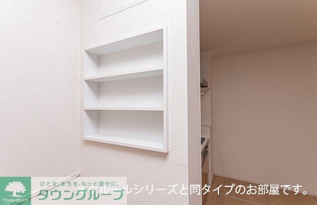 エアリーBの物件内観写真