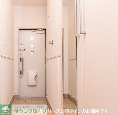 エアリーBの物件内観写真