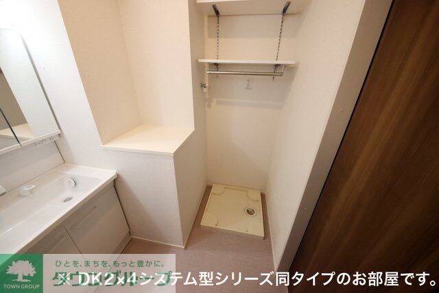 ジークアクスの物件内観写真