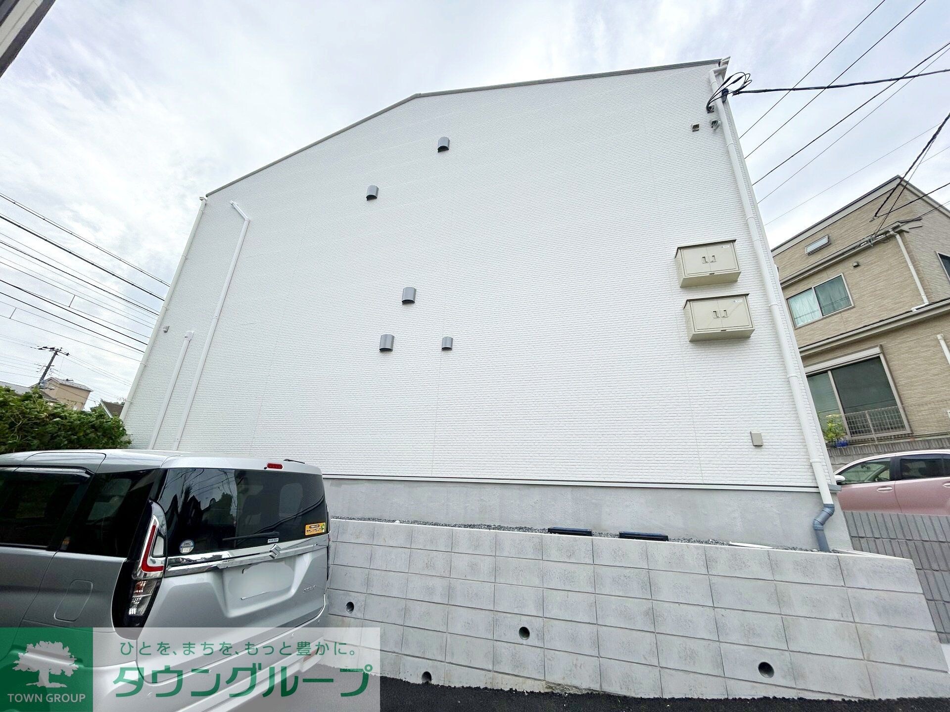 EMMA検見川の物件内観写真