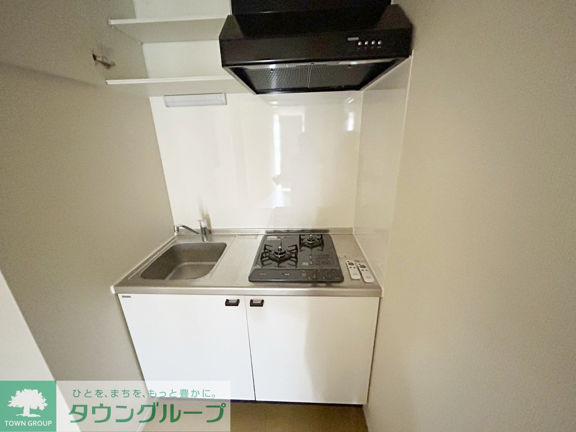 EMMA検見川の物件内観写真