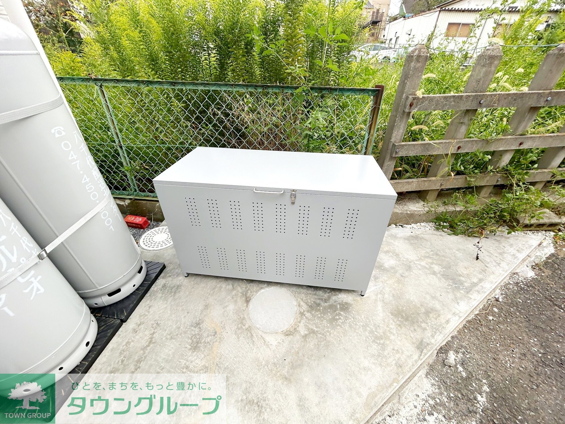 EMMA検見川の物件内観写真