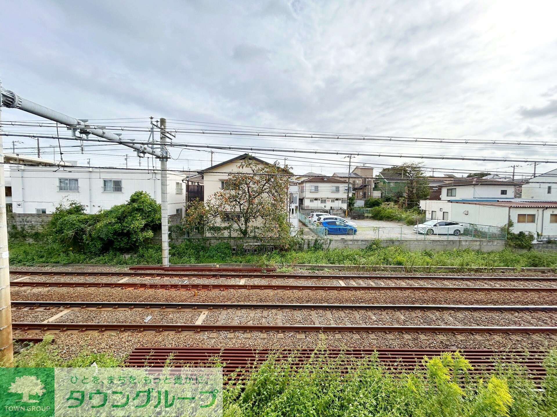 EMMA検見川の物件内観写真