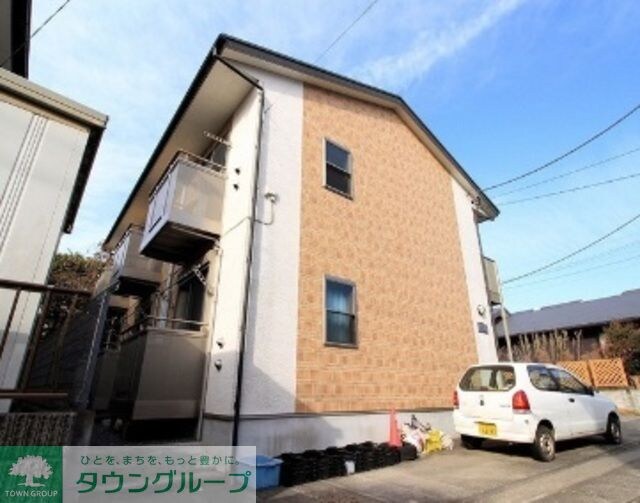 アムール千代田の物件外観写真