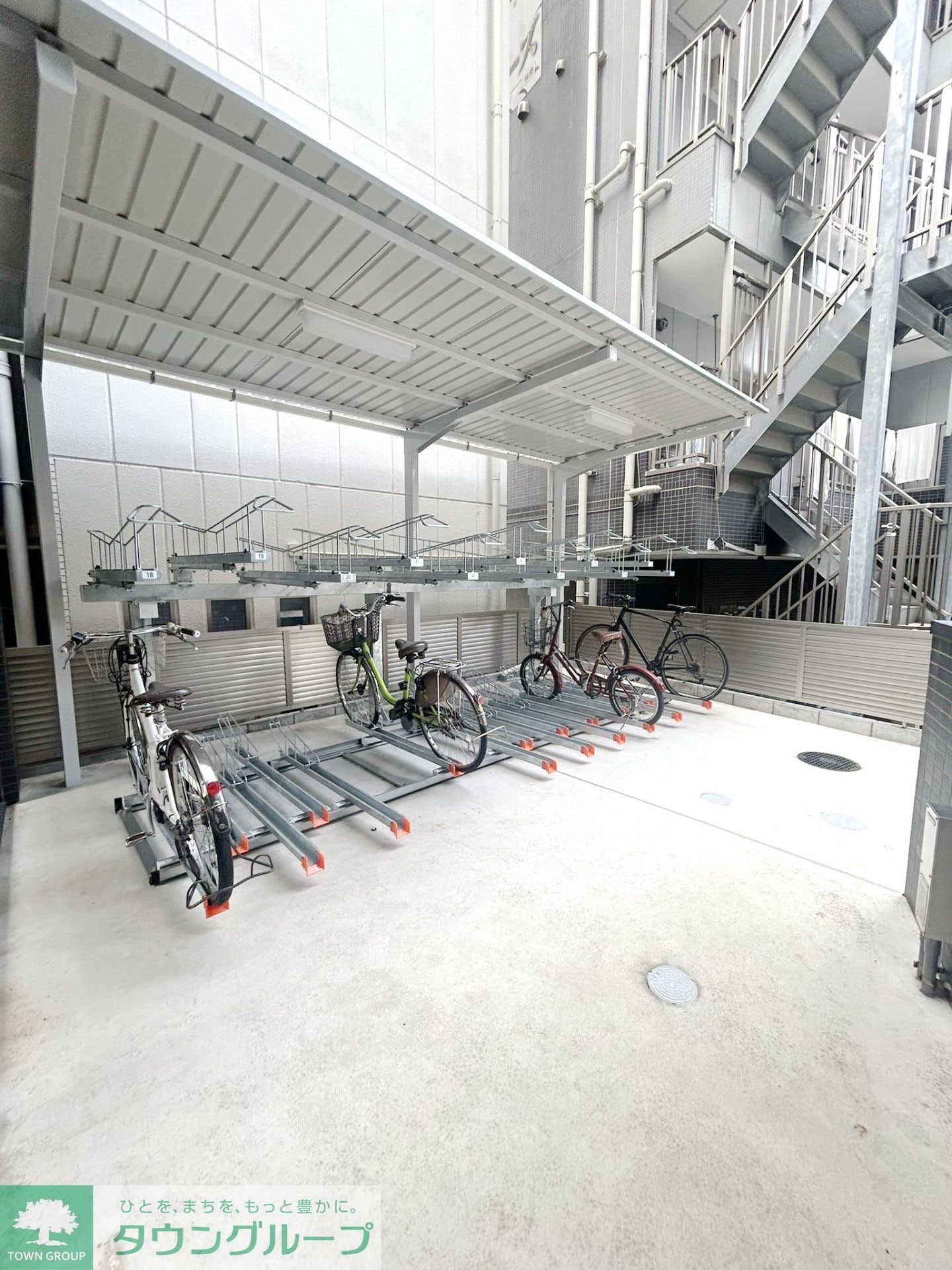 Alivis船橋East.Westの物件内観写真