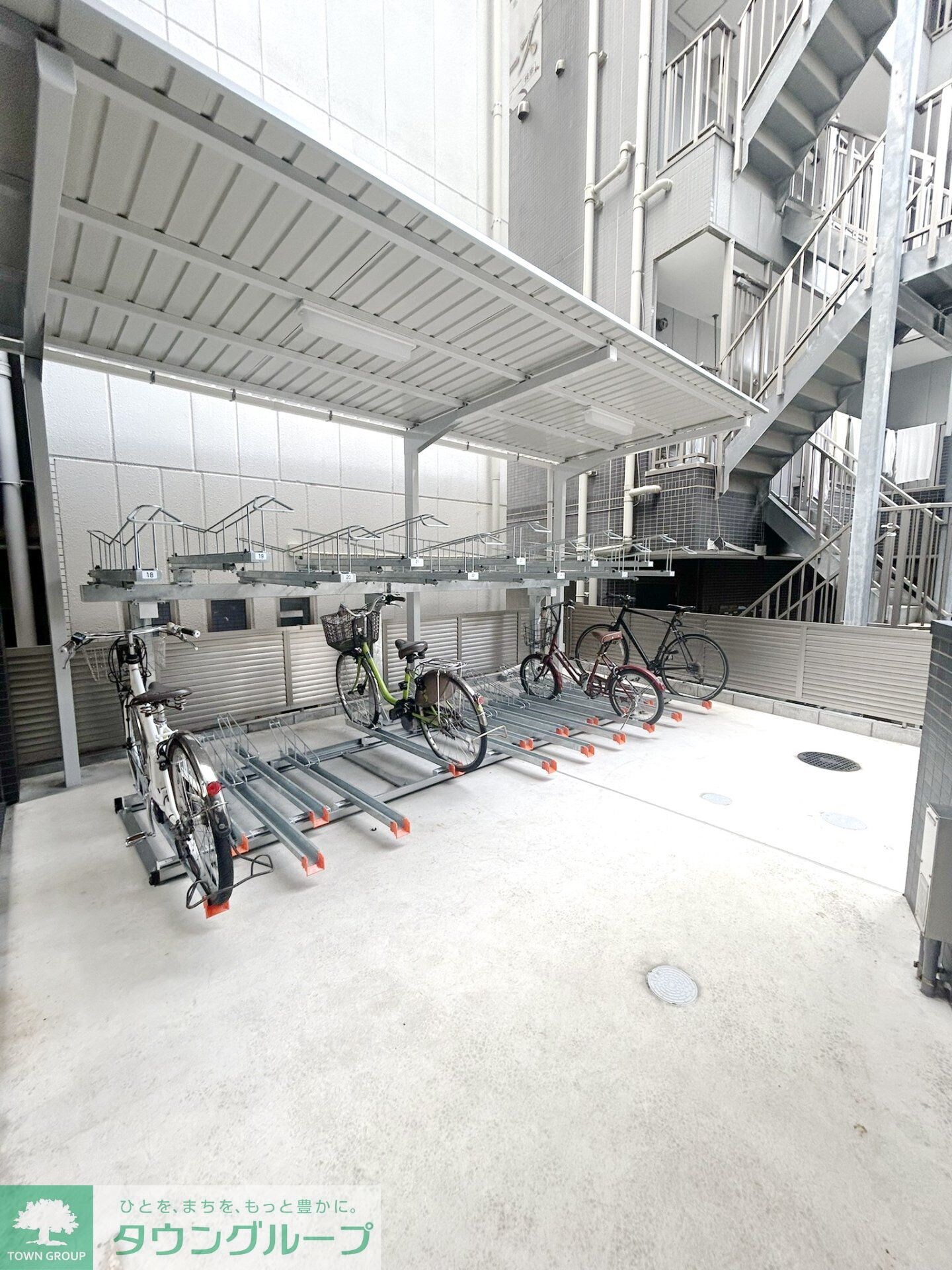 Alivis船橋East.Westの物件内観写真