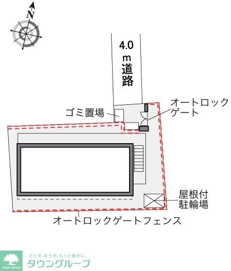 レオパレスピエールの物件内観写真