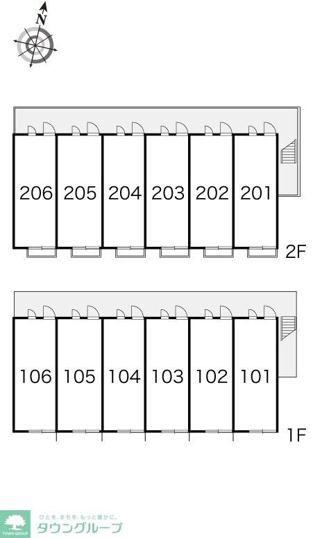 レオパレスピエールの物件内観写真