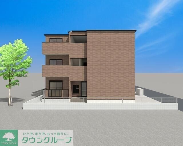 ベルシャンテ八千代台の物件内観写真