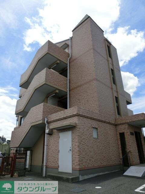 ドエル末広の物件外観写真