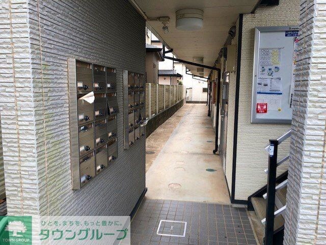 レオパレスフェリキタス花園の物件内観写真