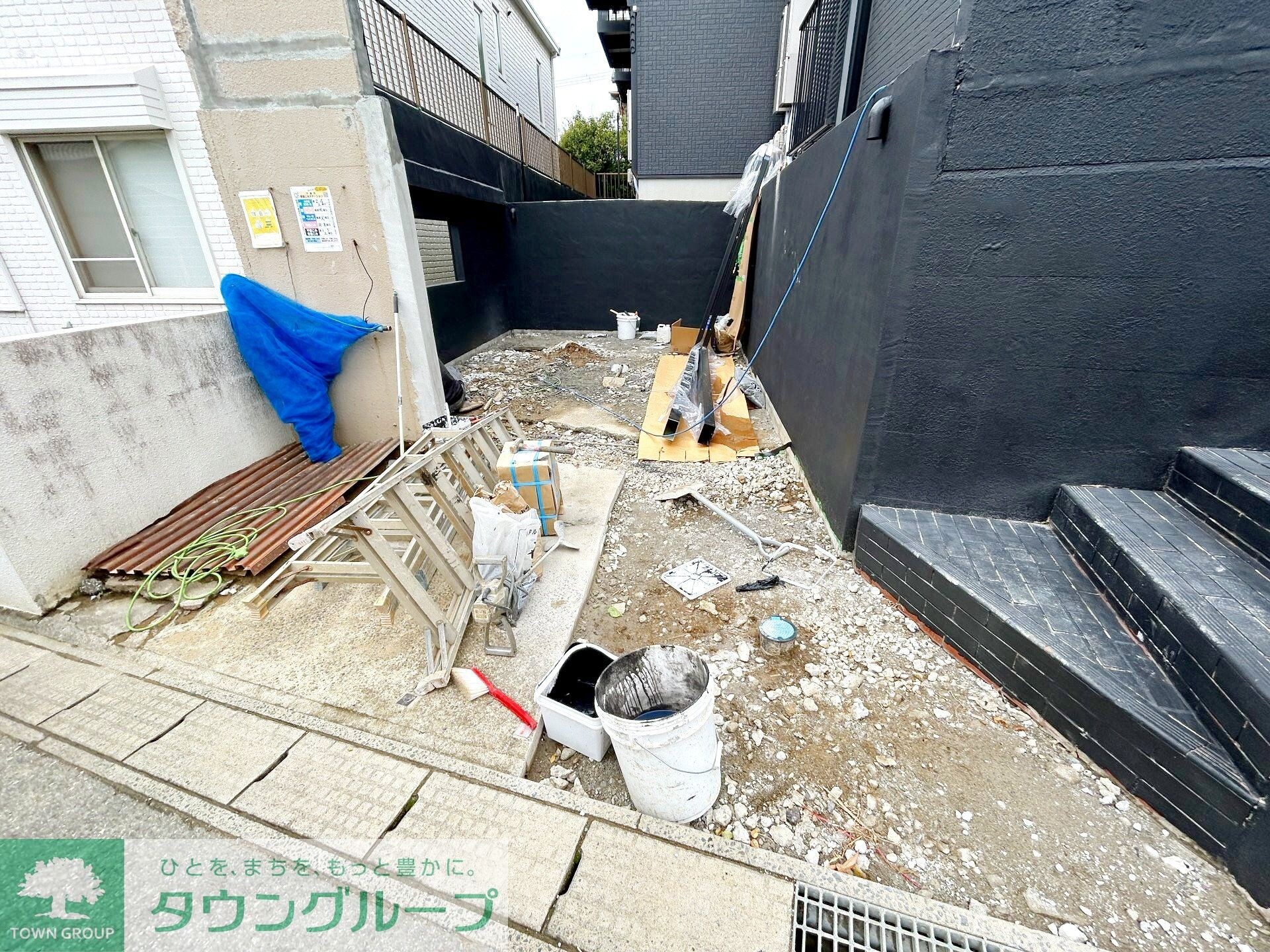 パステール・グラン桜木の物件内観写真