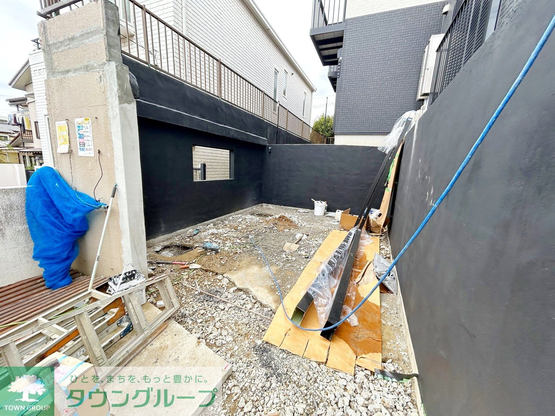 パステール・グラン桜木の物件内観写真