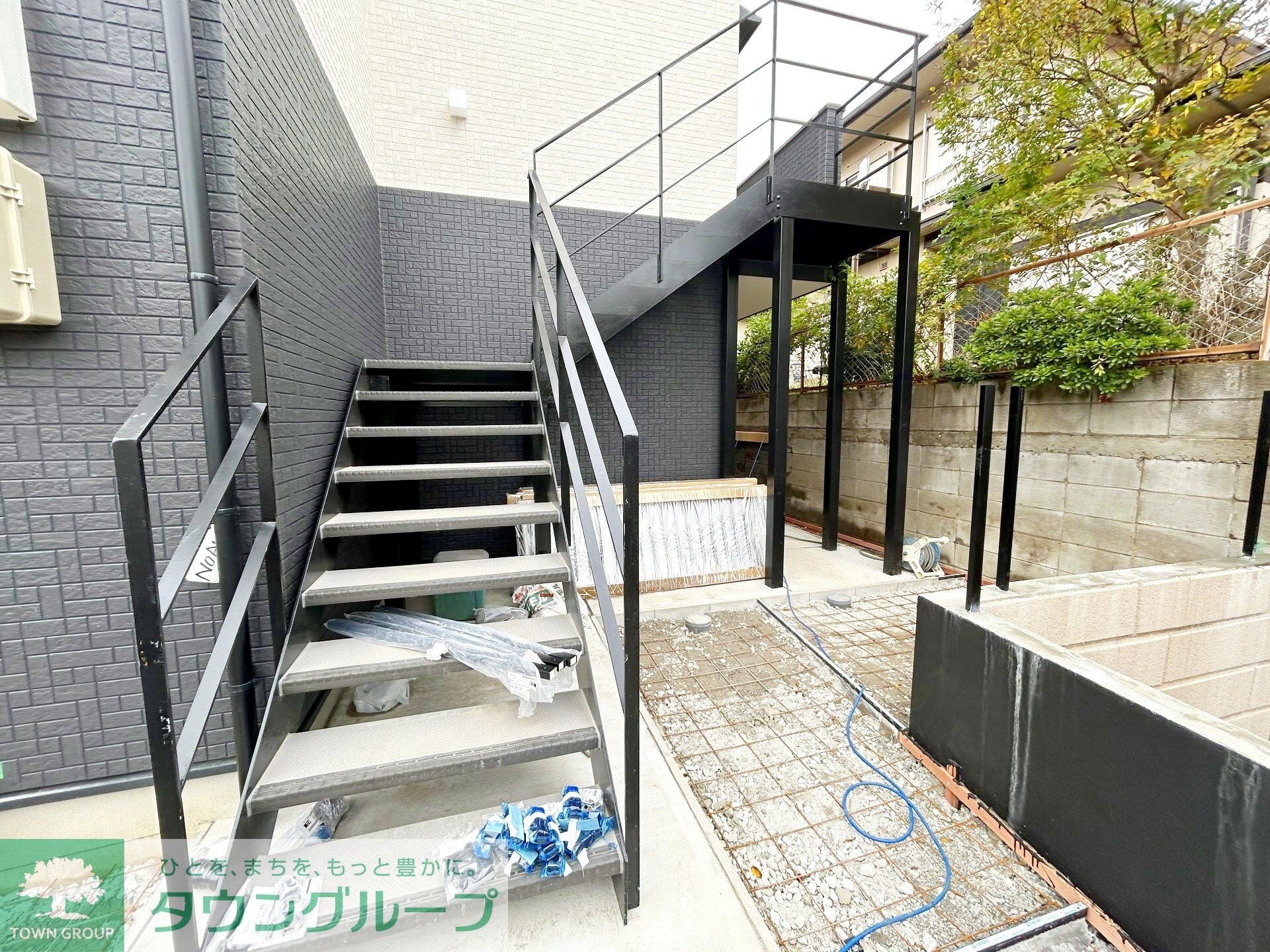 パステール・グラン桜木の物件内観写真