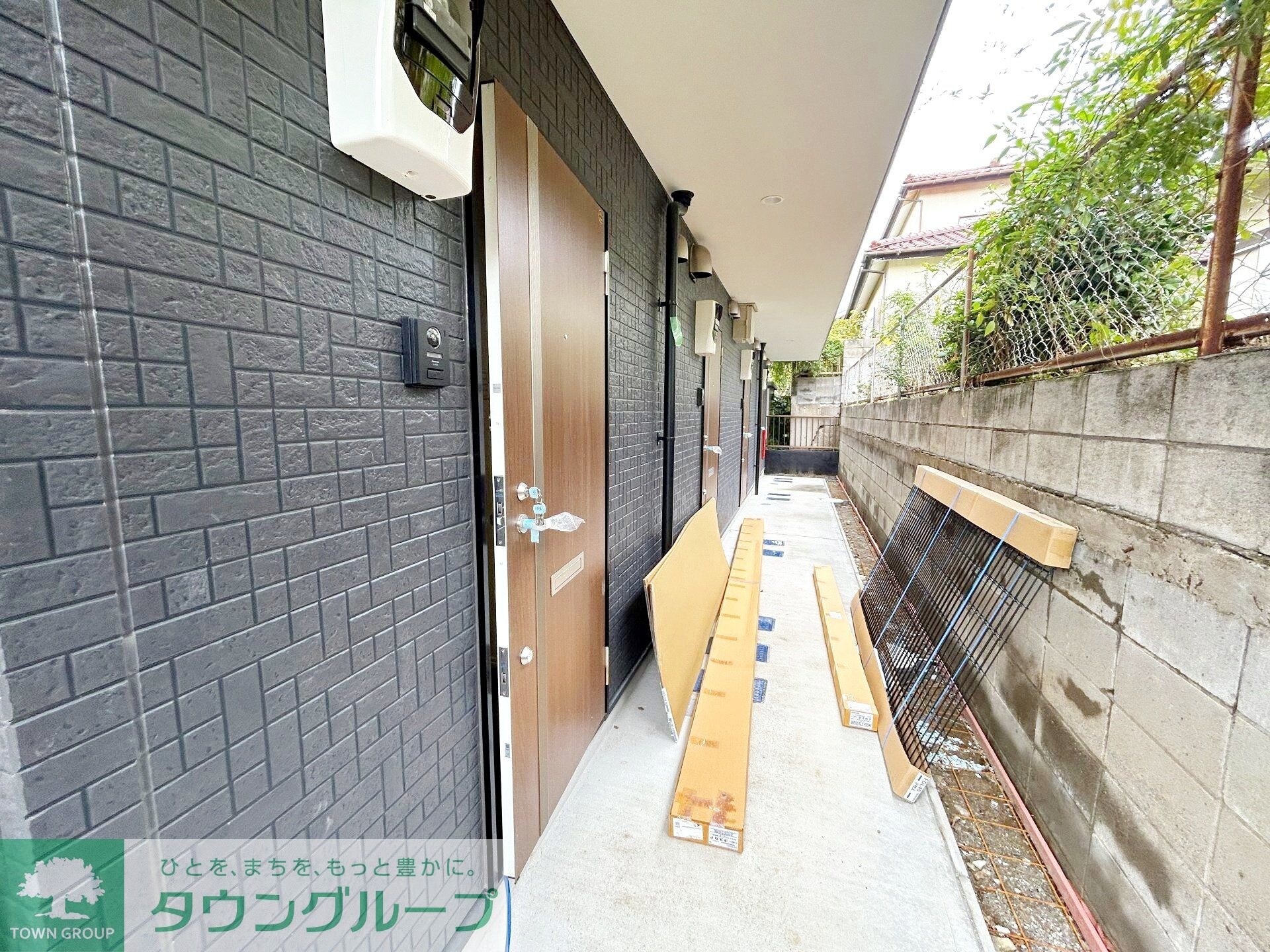 パステール・グラン桜木の物件内観写真