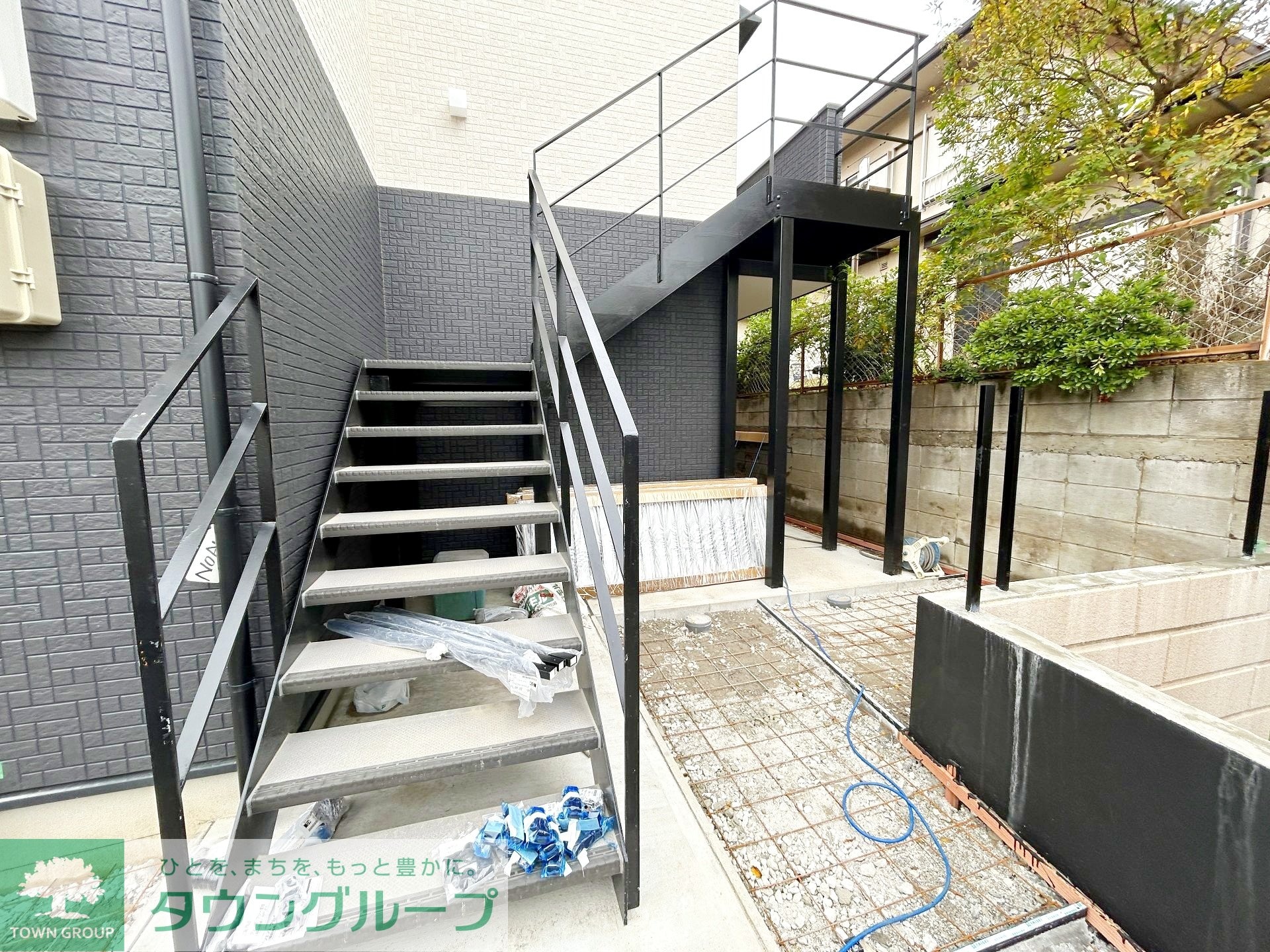 パステール・グラン桜木の物件内観写真