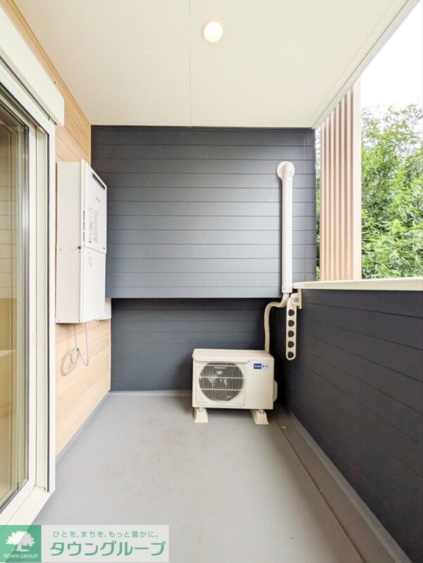 ミリアビタ長洲の物件内観写真