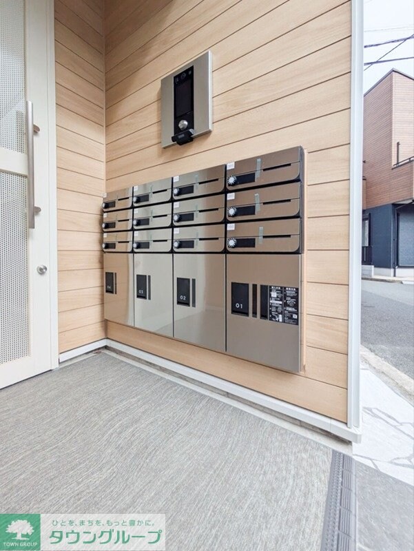 ミリアビタ長洲の物件内観写真