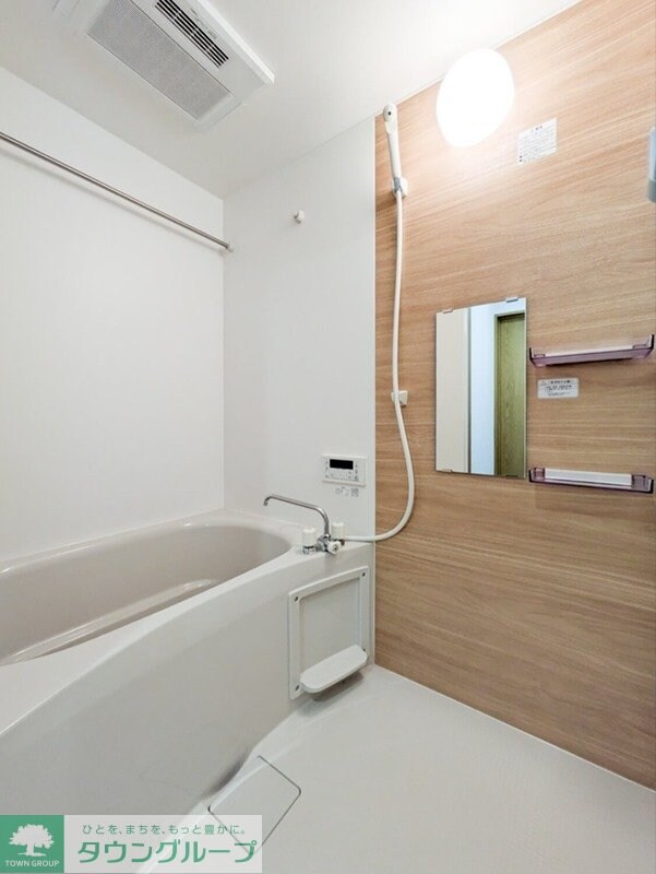 ミリアビタ長洲の物件内観写真